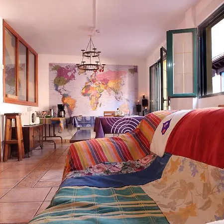 Guest house Duermevela *
