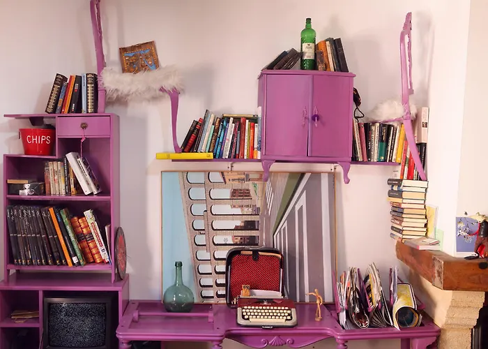 بيت ضيافة Duermevela *