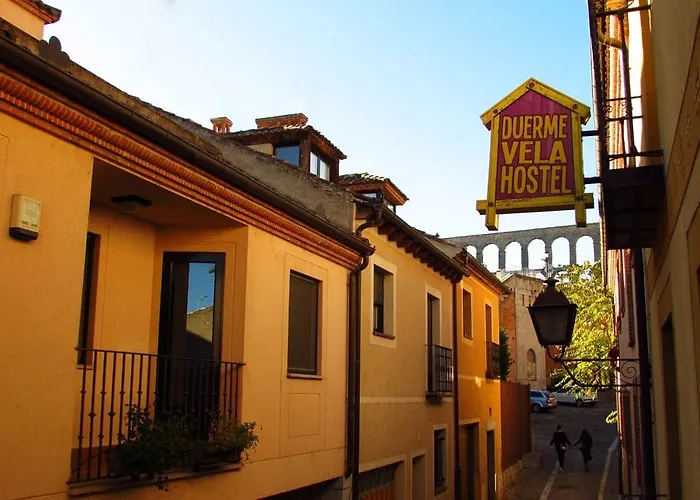 Pensión Duermevela Segovia